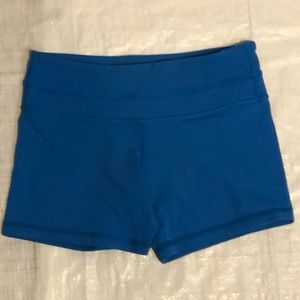 Lululemon Women’s Reversible  Shorts B1-31